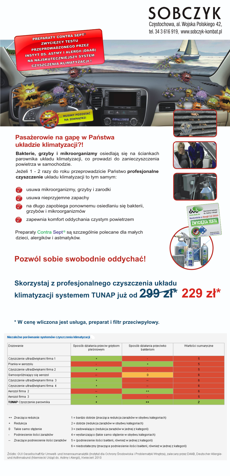 Klimatyzacja
